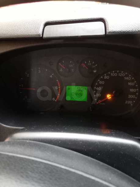 Ford Transit, 2008 г.