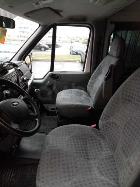 Ford Transit, 2008 г.