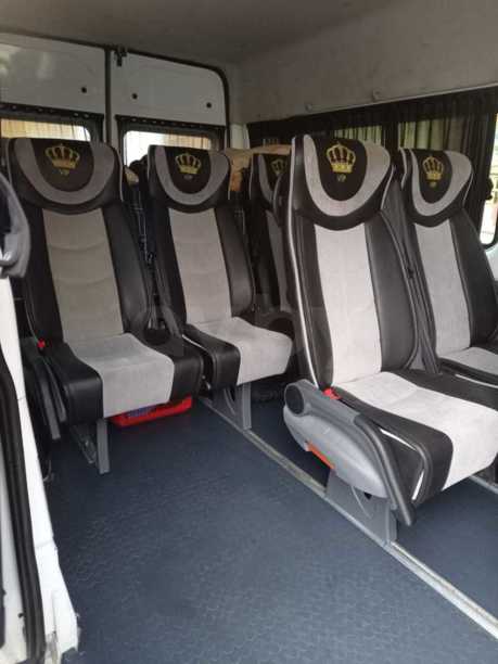Ford Transit, 2008 г.