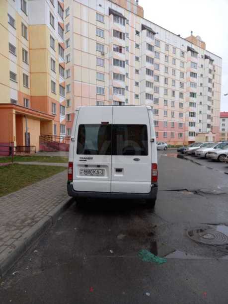 Ford Transit, 2008 г.