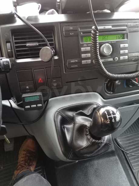Ford Transit, 2008 г.