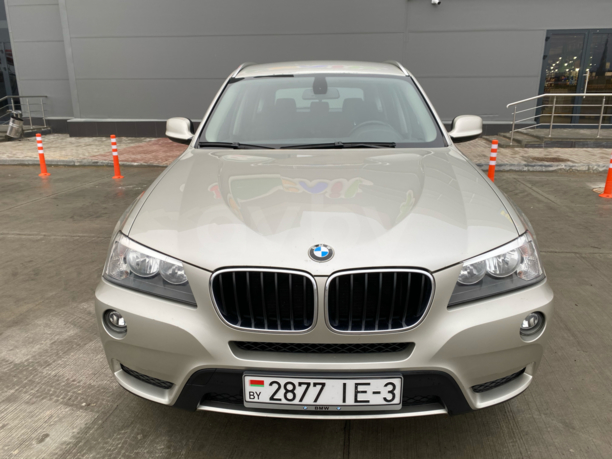 BMW X3 F25, 2011 г.