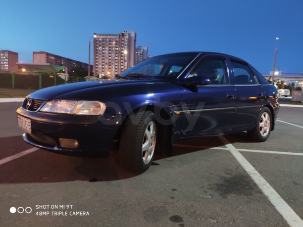Opel Vectra B, 1996 г.