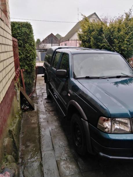 Ford Ranger IV, 2004 г.