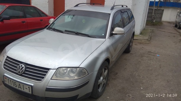 Volkswagen Passat B5, 2004 г.