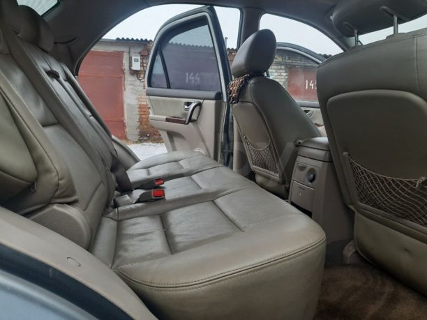 Kia Sorento I, 7 мест, 2004 г.