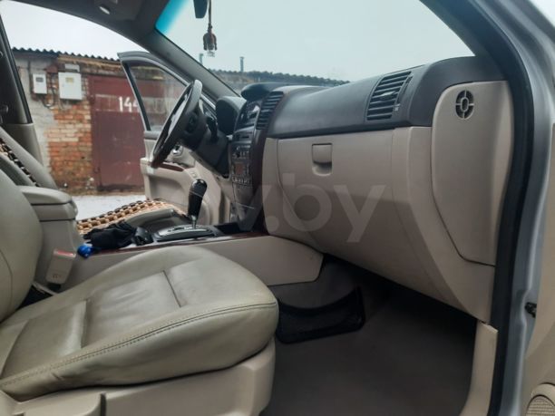 Kia Sorento I, 7 мест, 2004 г.