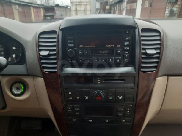 Kia Sorento I, 7 мест, 2004 г.