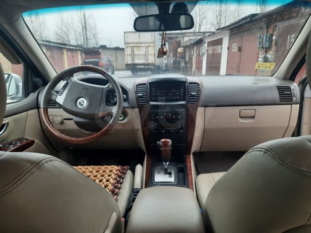 Kia Sorento I, 7 мест, 2004 г.