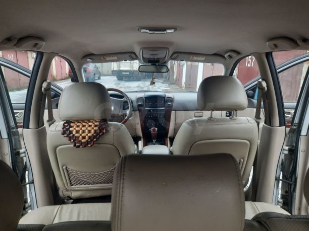 Kia Sorento I, 7 мест, 2004 г.