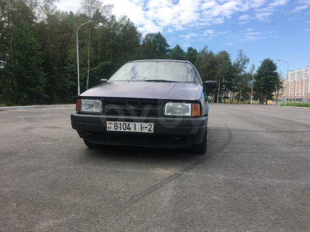 Volkswagen Passat B3, 1990 г.