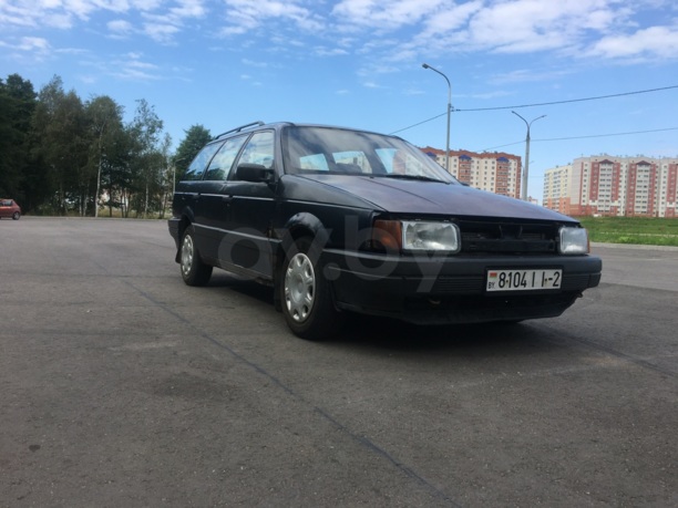 Volkswagen Passat B3, 1990 г.
