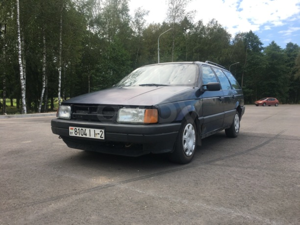 Volkswagen Passat B3, 1990 г.