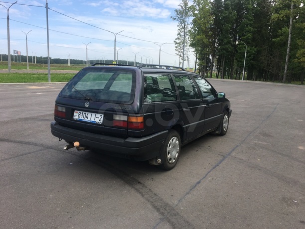 Volkswagen Passat B3, 1990 г.