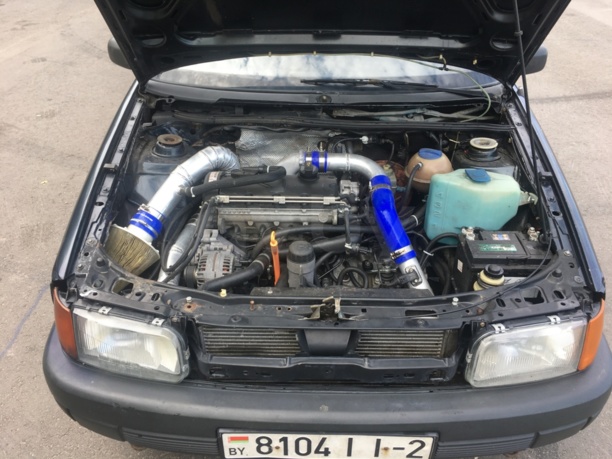 Volkswagen Passat B3, 1990 г.
