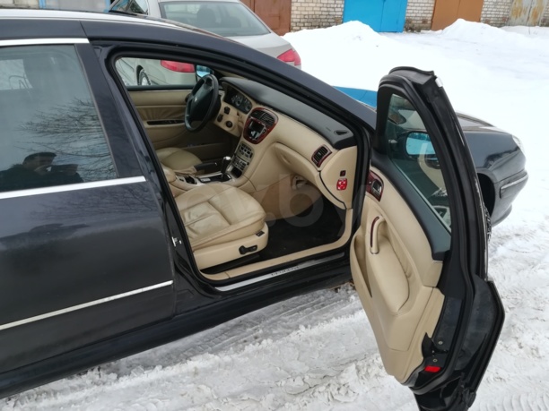 Peugeot 607 I · Рестайлинг, 2005 г.
