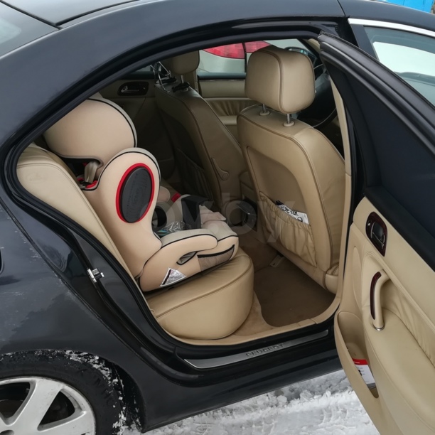 Peugeot 607 I · Рестайлинг, 2005 г.