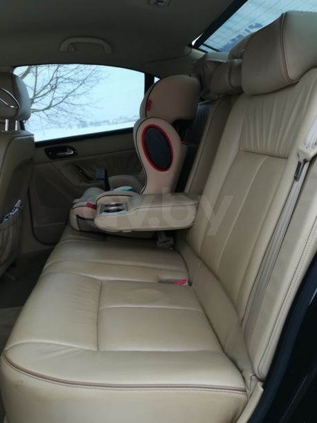Peugeot 607 I · Рестайлинг, 2005 г.