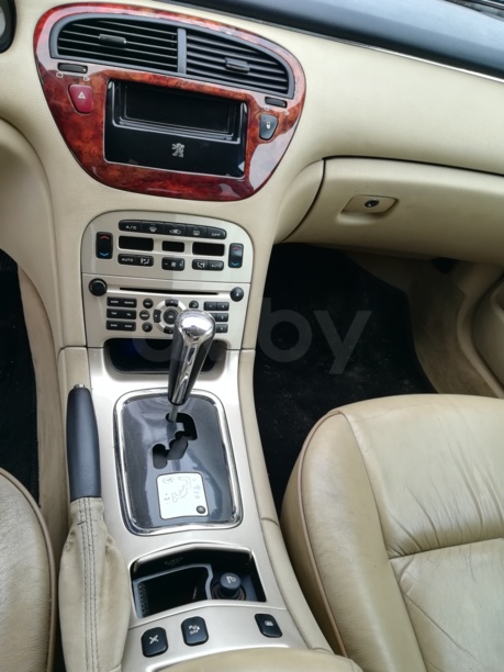 Peugeot 607 I · Рестайлинг, 2005 г.