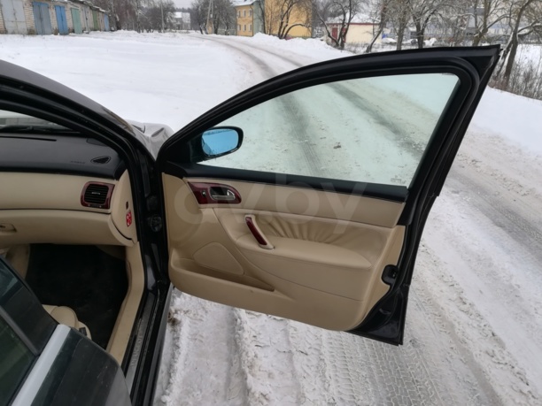 Peugeot 607 I · Рестайлинг, 2005 г.