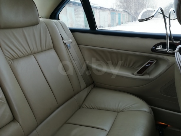 Peugeot 607 I · Рестайлинг, 2005 г.