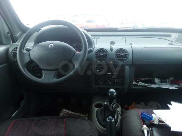 Renault Kangoo I, 2000 г.