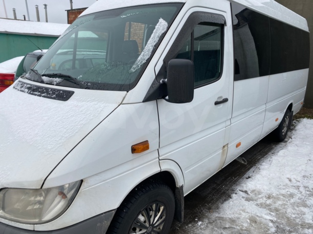 Mercedes-Benz Sprinter 311, 2018 г.