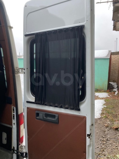Mercedes-Benz Sprinter 311, 2018 г.