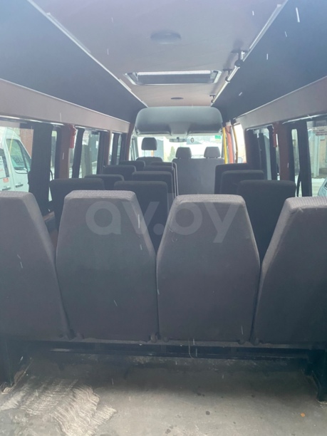 Mercedes-Benz Sprinter 311, 2018 г.