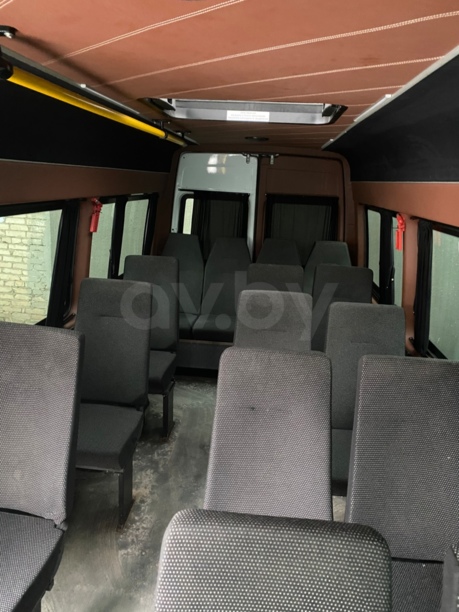 Mercedes-Benz Sprinter 311, 2018 г.