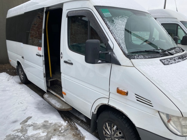 Mercedes-Benz Sprinter 311, 2018 г.