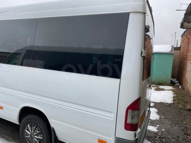 Mercedes-Benz Sprinter 311, 2018 г.