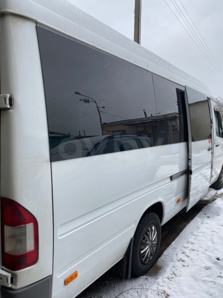 Mercedes-Benz Sprinter 311, 2018 г.