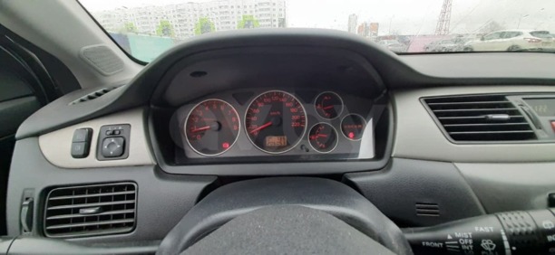 Mitsubishi Lancer IX · Рестайлинг, 2007 г.