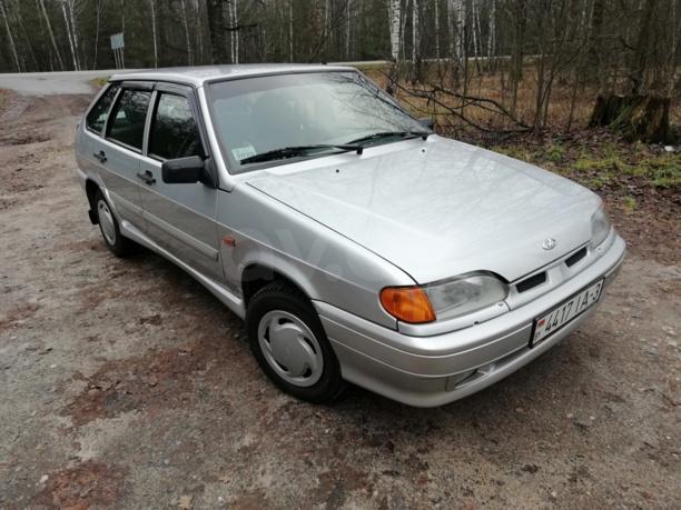 Lada (ВАЗ) 2114, 2008 г.