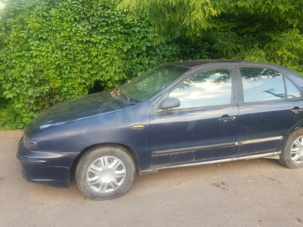 Fiat Marea, 1998 г.