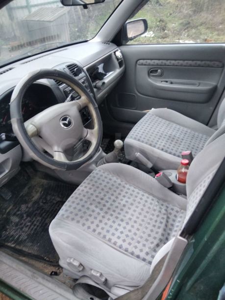 Mazda Demio DW, 2000 г.