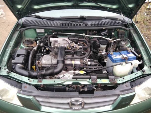 Mazda Demio DW, 2000 г.
