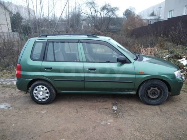 Mazda Demio DW, 2000 г.