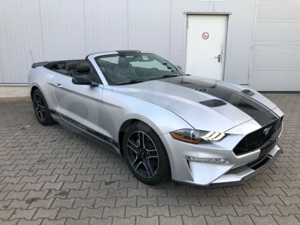 Ford Mustang VI, 2019 г.