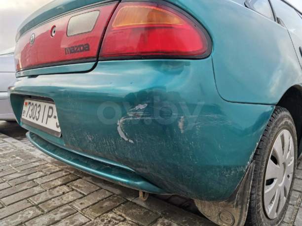 Mazda 323F, 1994 г.