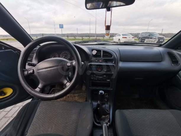 Mazda 323F, 1994 г.