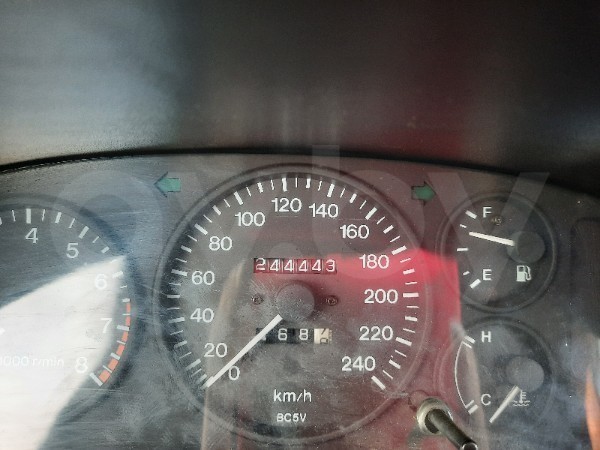 Mazda 323F, 1994 г.