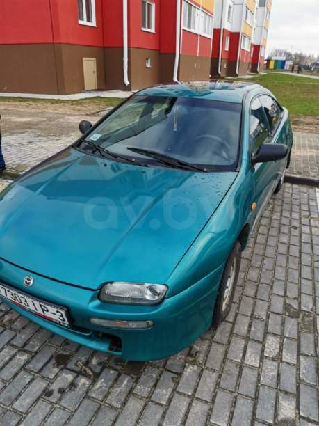 Mazda 323F, 1994 г.