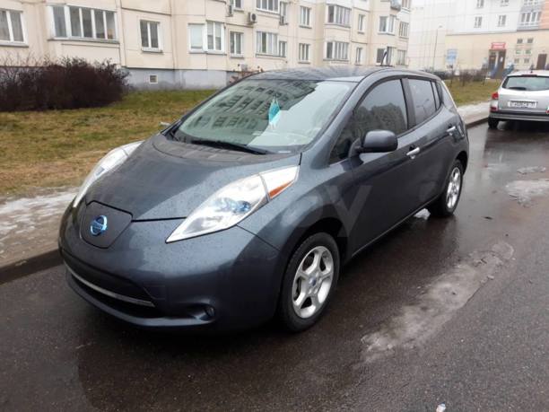 Nissan Leaf I, 2013 г.