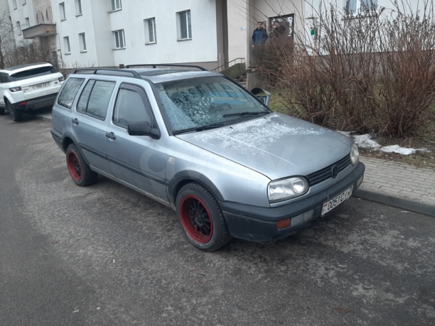 Volkswagen Golf III, 1994 г.