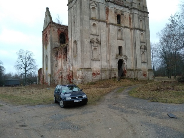 Volkswagen Golf IV, 2000 г.