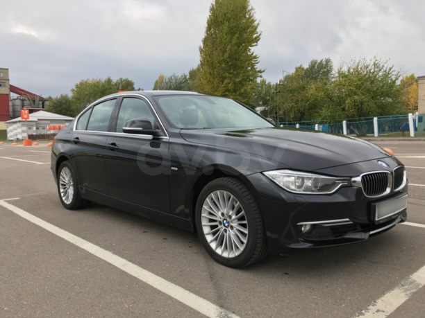 BMW 3 серия F30, F31, 2012 г.