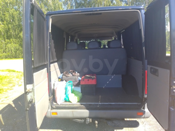 Mercedes-Benz Sprinter CDI, 2004 г.