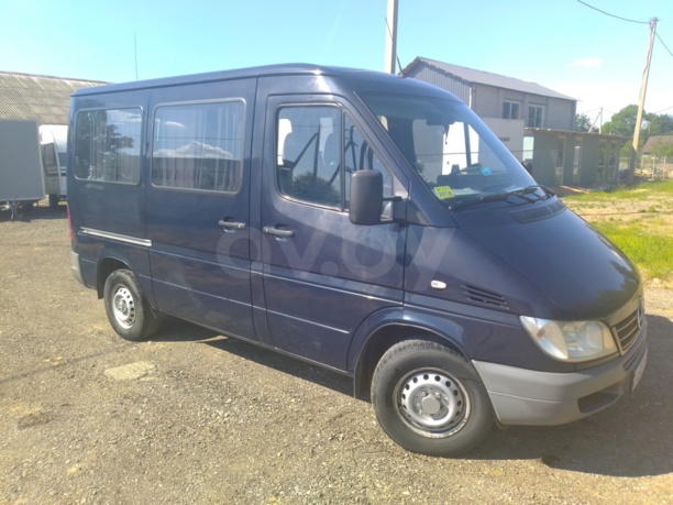 Mercedes-Benz Sprinter CDI, 2004 г.